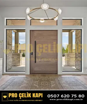 Çiğli Pivot Kapı - Model 19