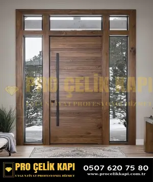 Çiğli Pivot Kapı - Model 20