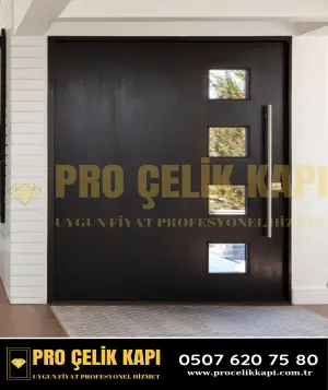 Çiğli Pivot Kapı - Model 24