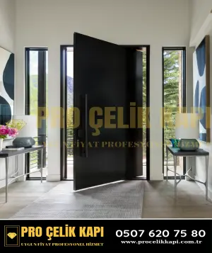 Çiğli Pivot Kapı - Model 3