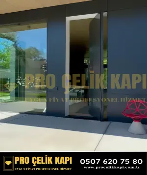 Çiğli Pivot Kapı - Model 30