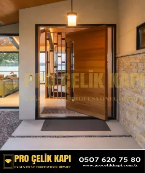 Çiğli Pivot Kapı - Model 36