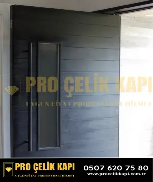 Çiğli Pivot Kapı - Model 38