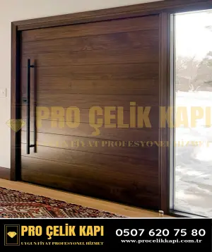 Çiğli Pivot Kapı - Model 7