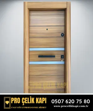 Çiğli Çelik Kapı - Plus 4