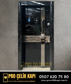 Çiğli Çelik Kapı - Pro 2