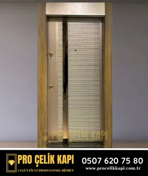 Çiğli Çelik Kapı Modelleri - Ultra 3