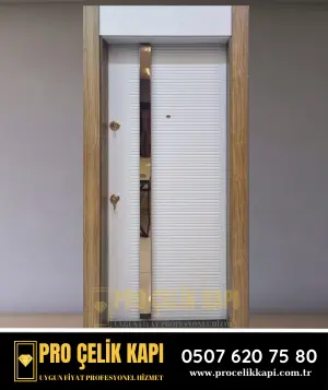 Çiğli Çelik Kapı Modelleri - Ultra 4