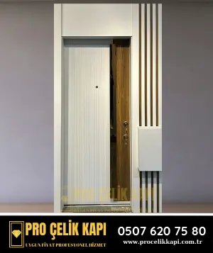 Çiğli Çelik Kapı Modelleri - Ultra 7
